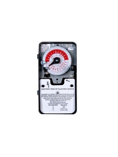 Scandia 24 Hour Timer For Gas Heaters