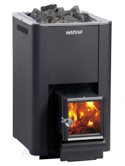 Harvia 20 SL Wood Burning Stove