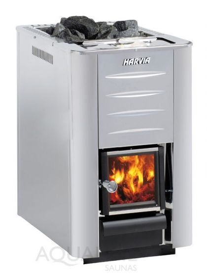 Harvia 20 ST Wood Burning Stove