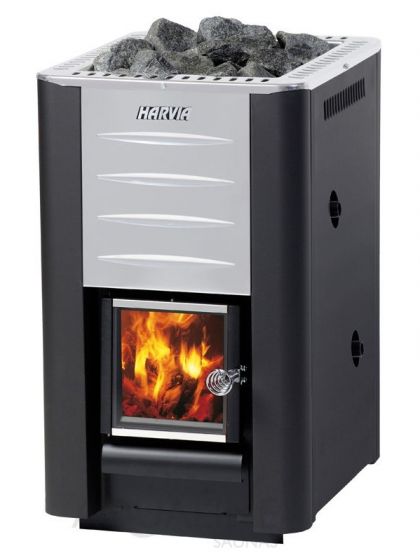 Harvia 20 Wood Burning Stove