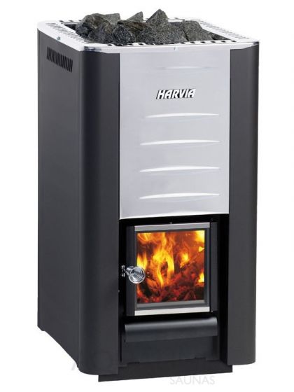 Harvia 26 Wood Burning Stove