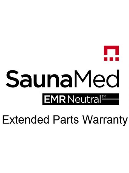 Saunamed Infrared Saunas Extended Parts Warranty