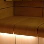Claro Sauna 81"L x 81"W x 82"H