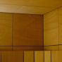 Claro Sauna 81"L x 81"W x 82"H