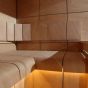 Claro Sauna 81"L x 81"W x 82"H