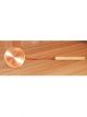 Harvia Copper Dipper with Pine Handle (19 ½