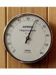 Harvia Glass Encased Hygrometer