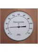 Harvia Glass Encased Thermometer