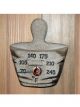 Harvia Ceramic Bucket Shaped Thermometer