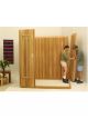Harvia Prefabricated Sauna Room (84