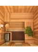 Harvia Prefabricated Sauna Room (108