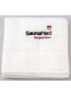 SaunaMed Infrared Saunas 100% Luxury Egyptian Cotton Super Absorbent Hand Towel