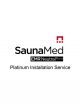 SaunaMed Infrared Saunas Platinum Installation