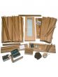 Harvia Prefabricated Sauna Room (96" x 120" x 86")
