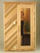 Harvia Prefabricated Sauna Room (36" x 48" x 78")