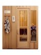 Harvia Prefabricated Sauna Room (60 B1" x 72" x 84")